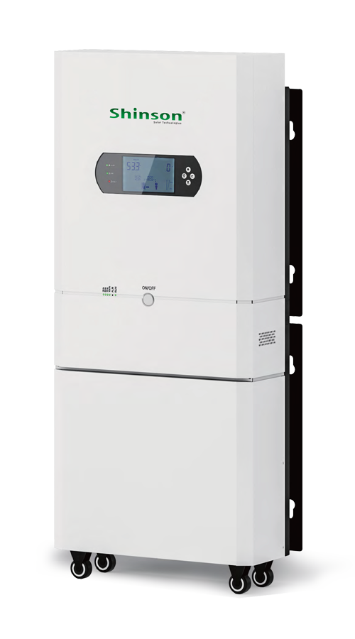 All-in-one Off-Grid inverter&Battery Unit ( 5KW+10KWh) All-in-one Off-Grid inverter&Battery Unit ( 5KW+10KWh)