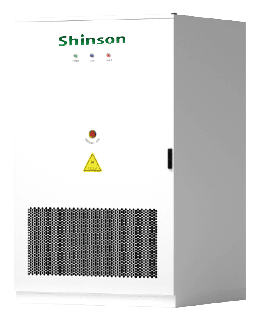 AC Coupled 250KW PCS/488KWh ESS AC Coupled 250KW PCS/488KWh ESS
