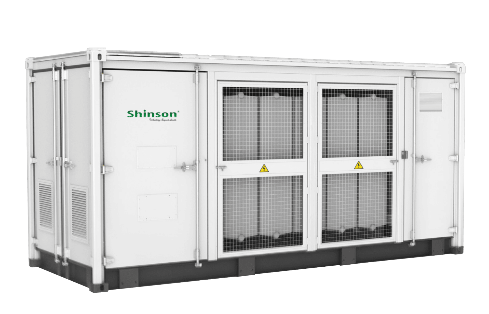 3.25MW Container Central Inverter Solution