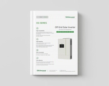 Off-Grid Single phase 1.2k~6.5KW(220V)