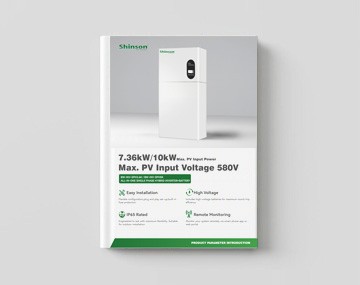 All-in-one Hybrid inverter&Battery Unit ( 3.6KW+5KWh)