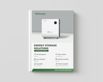 Lithium Battery Pack 30KWh 32KWh