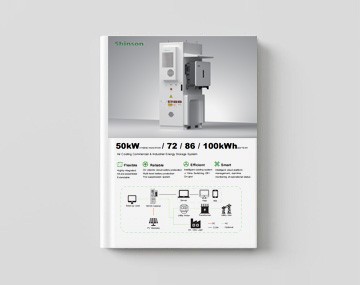 50KW Hybrid Inverter100KWh ESS
