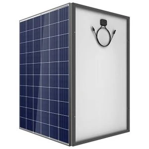 Poly Solar Panel 270W to 290W 60 Cells for Solar System from China Factory