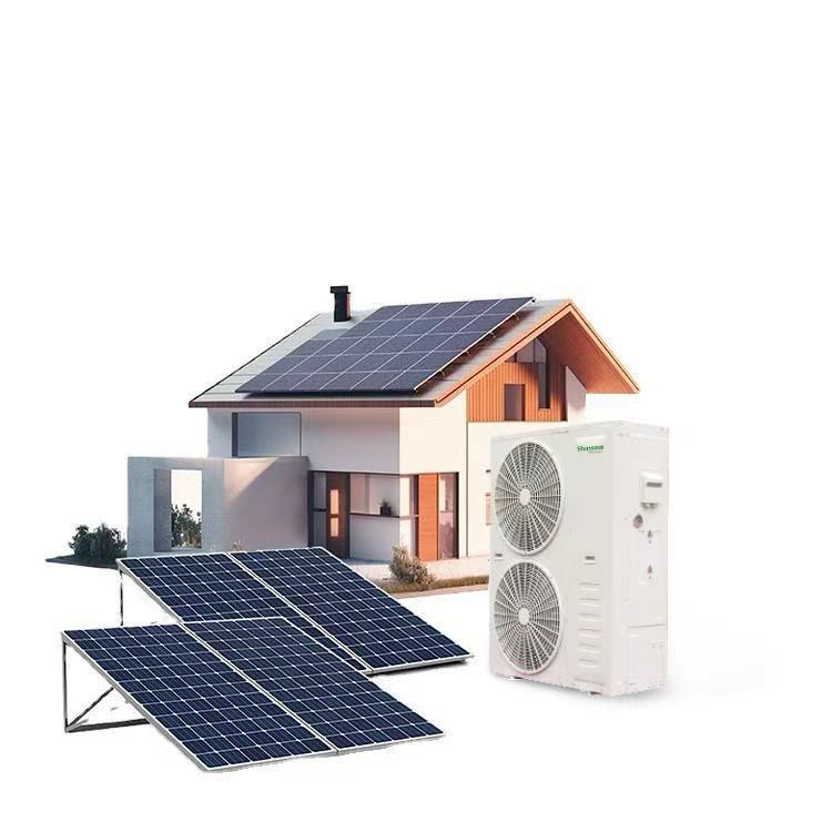 Solar Heat Pump