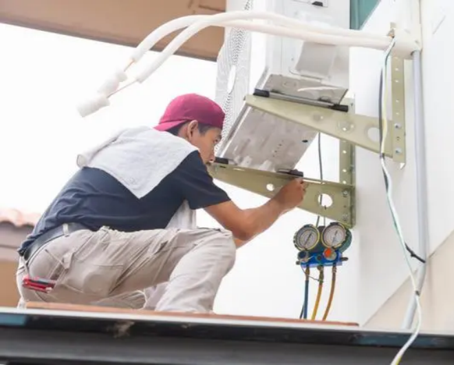 Easy to installation
