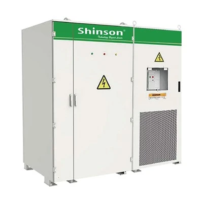 373kW Commercial Energy Storage System (ESS)
