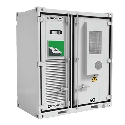 50kW Commercial Energy Storage System (ESS)
