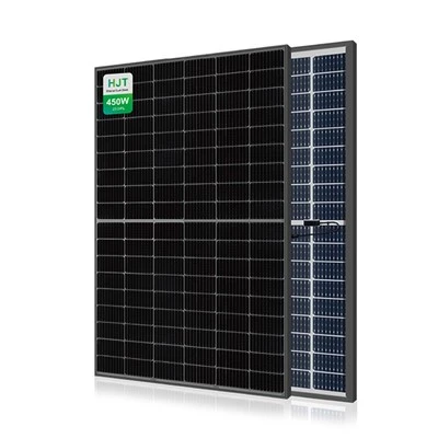 HJT Solar Panel
